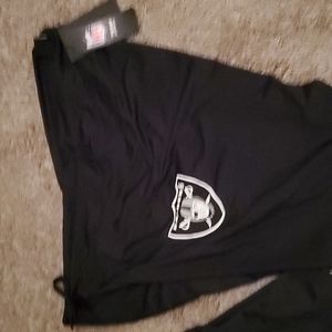 Las Vegas Raiders leggings